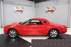 2002 Ford Thunderbird