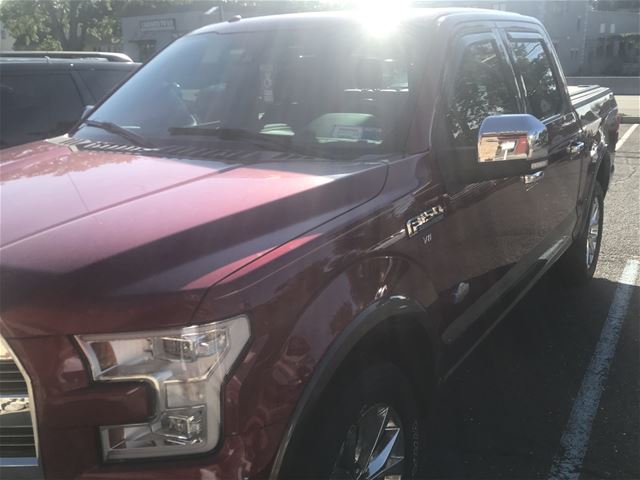 2016 Ford King Ranch