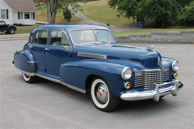 1941 Cadillac Fleetwood