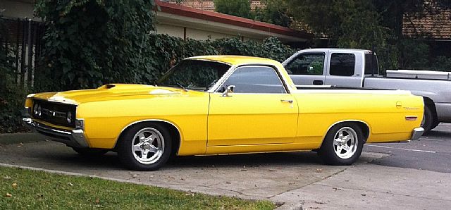 1968 Ford Ranchero for sale