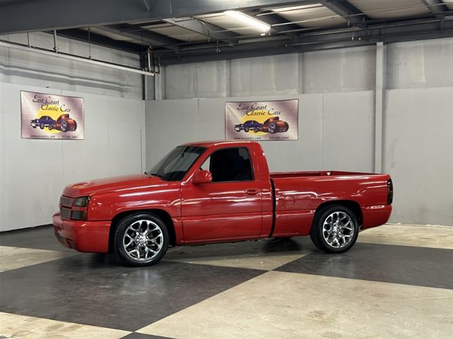 2002 Chevrolet Silverado