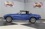 1967 MG MGB