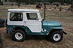 1966 Jeep CJ5