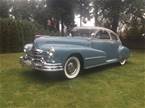 1948 Pontiac Silver Streak