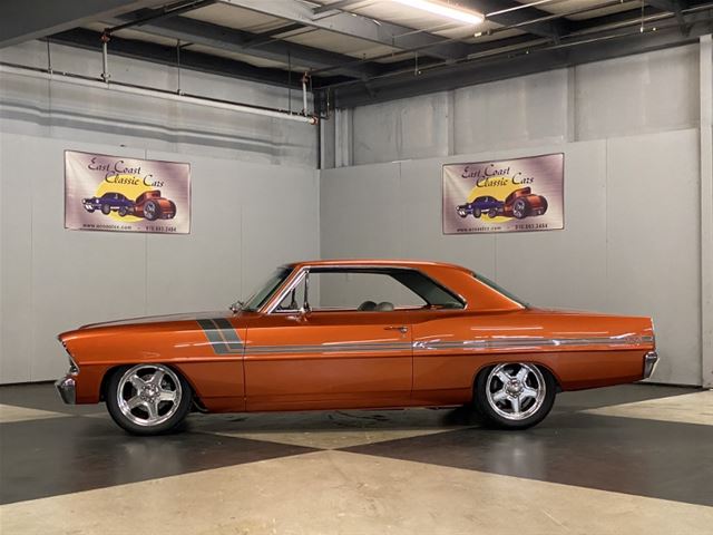 1967 Chevrolet Nova