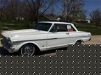 1963 Chevrolet Nova