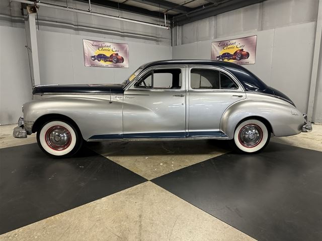 1946 Packard Clipper