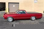 1967 Chevrolet El Camino 
