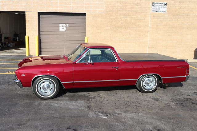 1967 Chevrolet El Camino