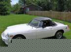 1975 MG MGB
