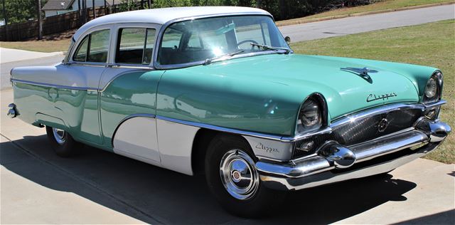 1955 Packard Clipper