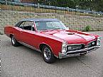 1967 Pontiac GTO