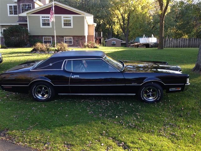 1972 Ford Thunderbird