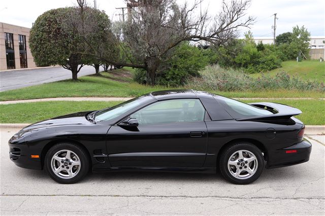 1998 Pontiac Trans Am