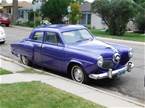 1951 Studebaker Champion