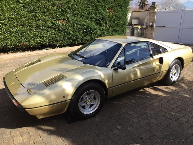 1980 Ferrari 308