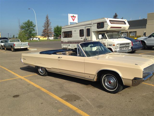 1968 Chrysler Newport