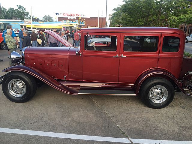 1930 Hudson Super 8