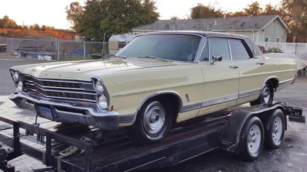 1967 Ford Galaxie