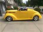 1937 Ford Cabriolet 