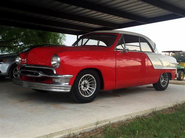 1951 Ford Coupe