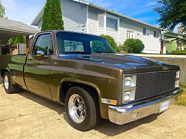 1982 Chevrolet C10