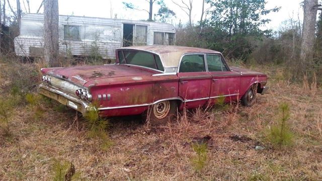 1963 Mercury Monterey