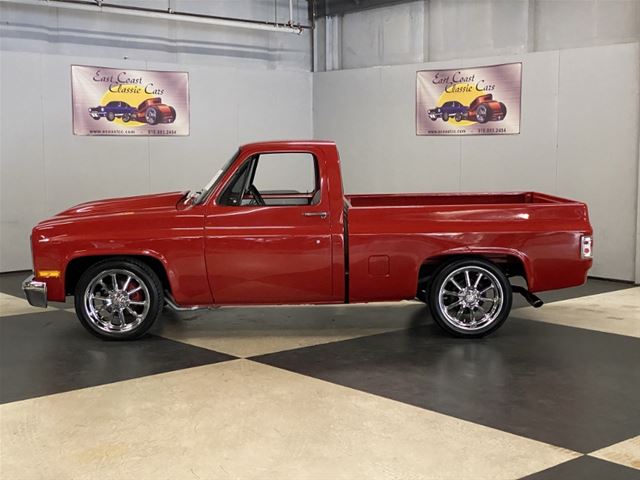 1984 Chevrolet C10