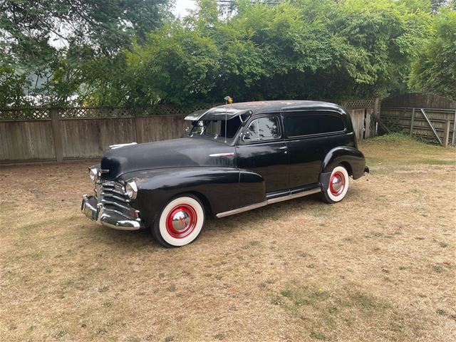 1948 Chevrolet Stylemaster