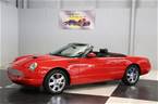 2002 Ford Thunderbird 