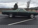 1969 Chevrolet El Camino 