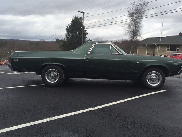 1969 Chevrolet El Camino