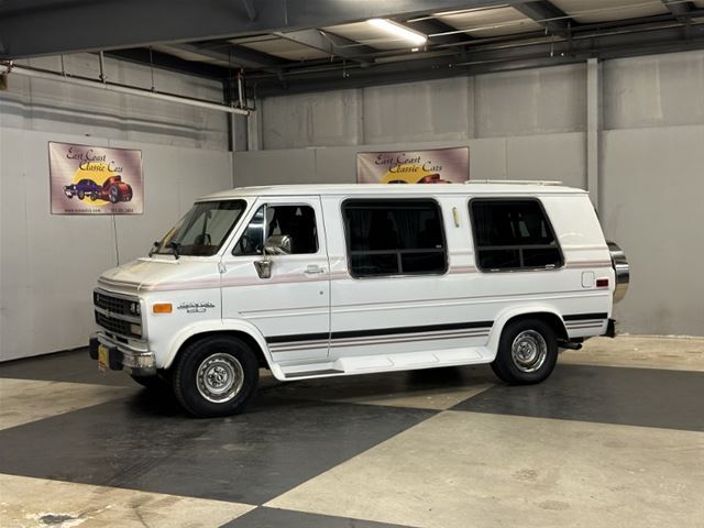 1992 Chevrolet G20
