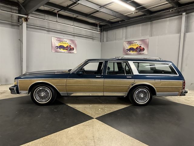 1989 Chevrolet Caprice