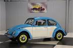 1969 Volkswagen Beetle