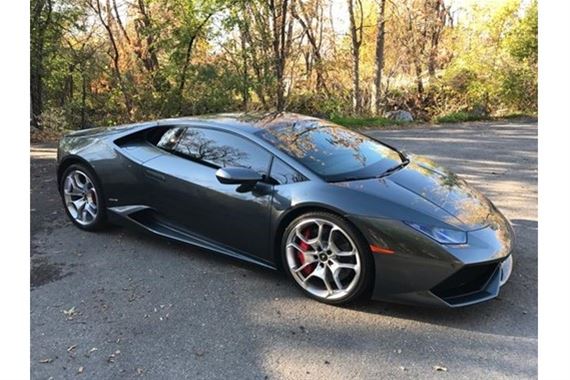 2015 Lamborghini Huracan