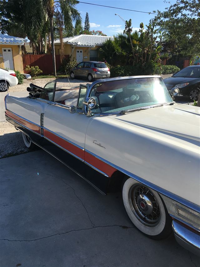 1955 Packard Caribbean for sale