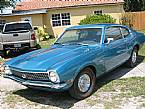1970 Ford Maverick