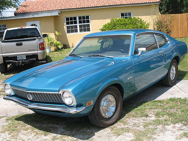 1970 Ford Maverick For Sale Miami Florida