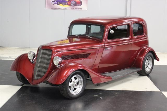 1933 Ford Vicky for sale