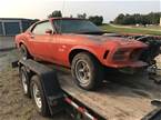 1970 Ford Mustang
