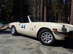 1976 Triumph Spitfire 