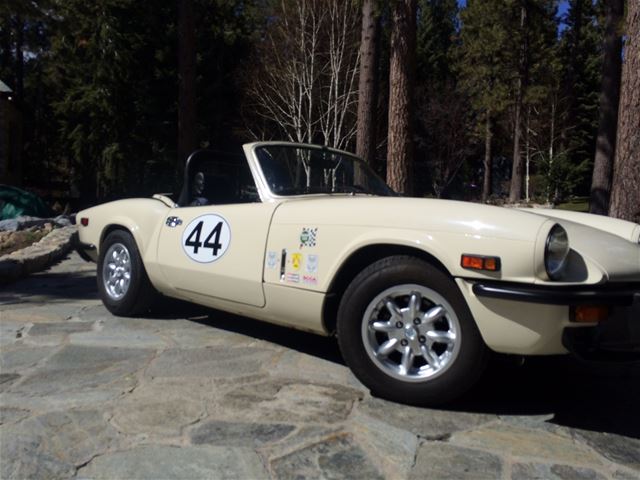 1976 Triumph Spitfire