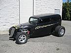 1933 Ford Sedan Delivery