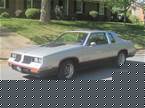 1984 Oldsmobile Cutlass