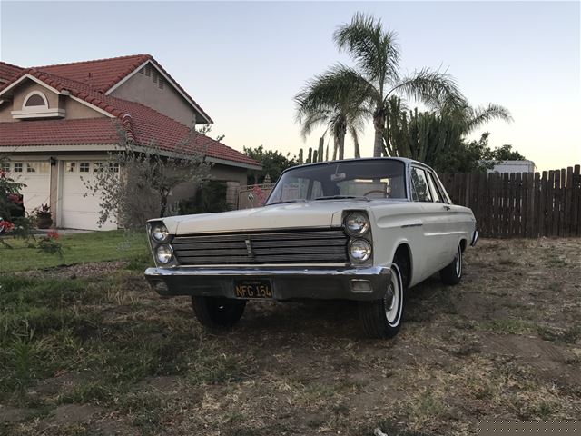1965 Mercury Comet
