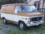 1975 Chevrolet Van 