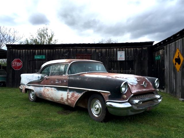 1955 Oldsmobile 88