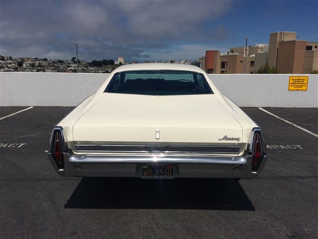 1968 Mercury Monterey