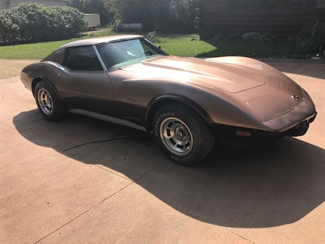 1976 Chevrolet Corvette